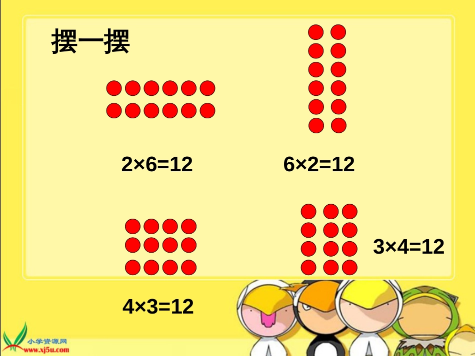 人教小学数学二上《4.3 5的乘法口诀》PPT课件 (6)_第3页