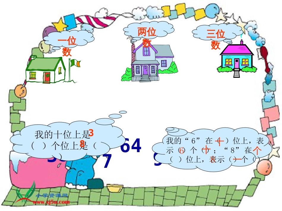 人教小学数学一下《4 100以内数的大小比较 (3)_第2页