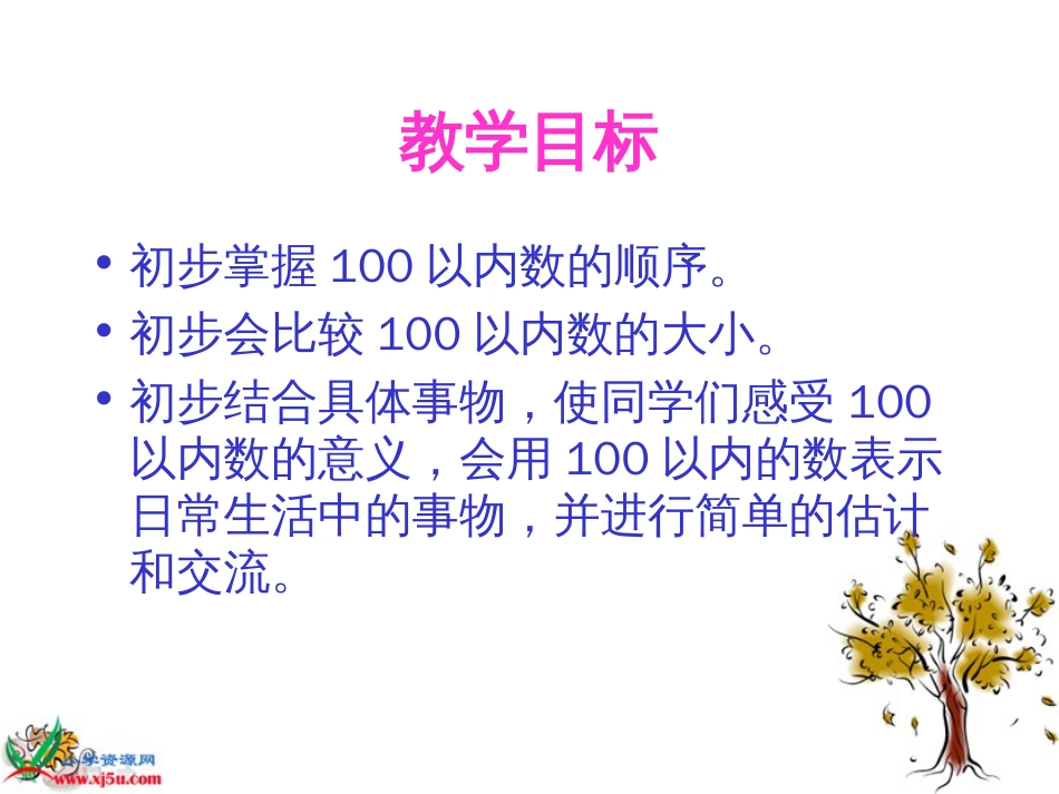 人教小学数学一下《4.2数的顺序 比较大小 》PPT课件 (2)_第2页