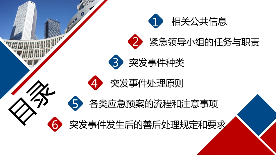 【2021-06-07】突发事件应急预案培训_第3页