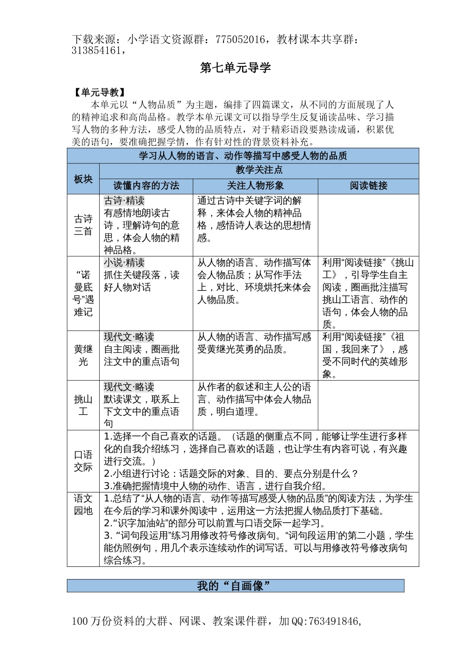 四下22 古诗三首 名师教学设计_第1页