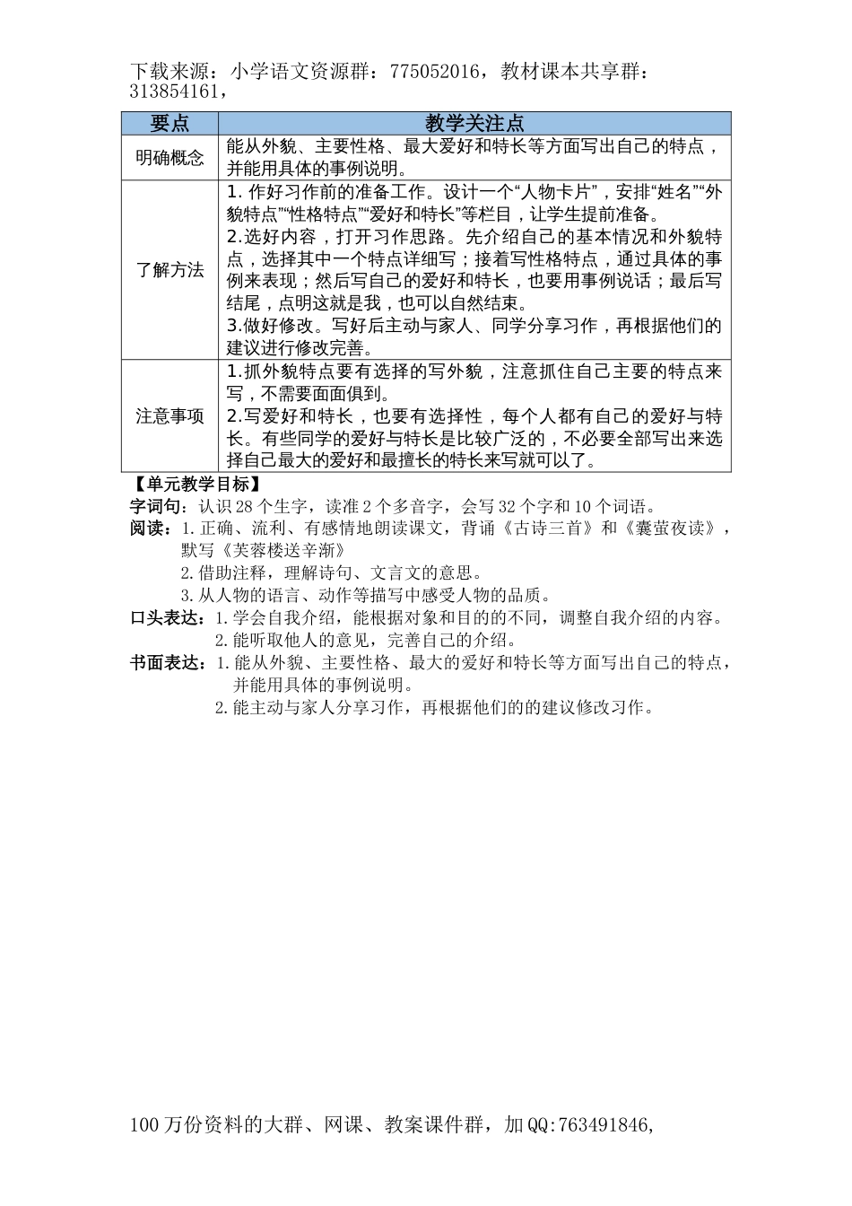 四下22 古诗三首 名师教学设计_第2页