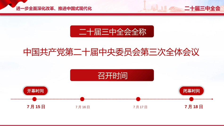 2024年二十届三中全会PPT二十届三中全会是个什么会党政知识宣讲课件_第2页