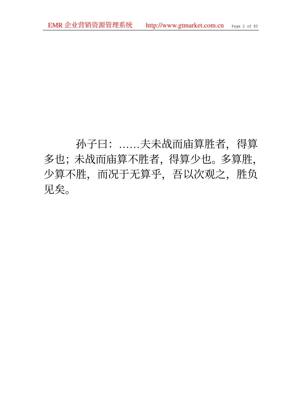 IT咨询公司商业计划书_第2页