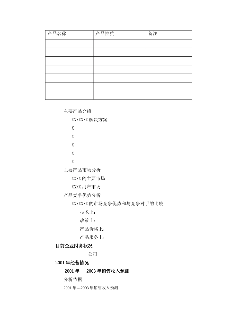 090_商业计划书标准版本(doc10)_第3页