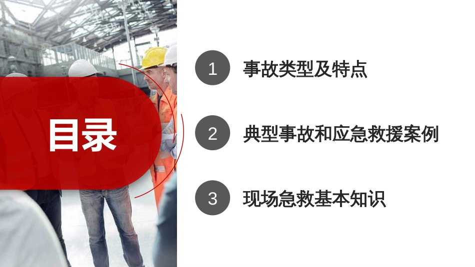 人人讲安全、个个会应急：典型事故应急救援知识及案例_第2页