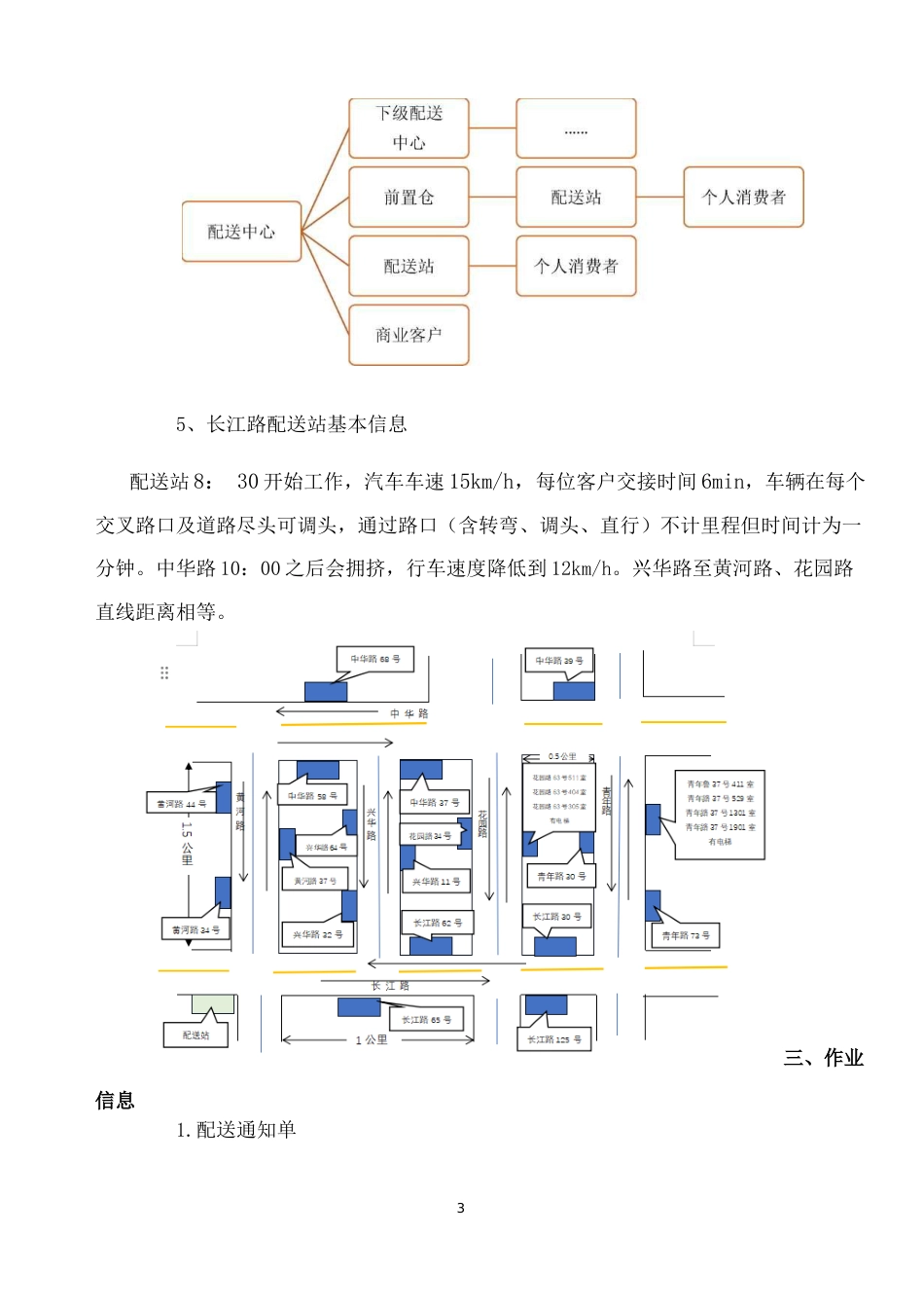 山东省职业院校技能大赛中职组“现代物流综合作业”赛项第二阶段第一部分作业任务优化竞赛试题（模块编号：MC）_第3页