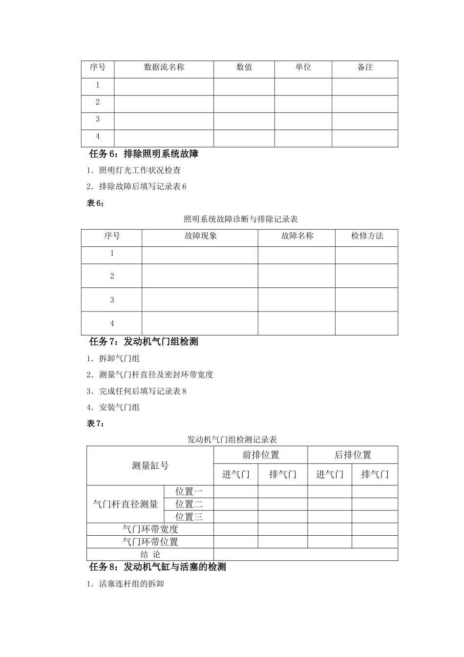 第十七届山东省职业院校技能大赛农机检修赛题第1套_第3页