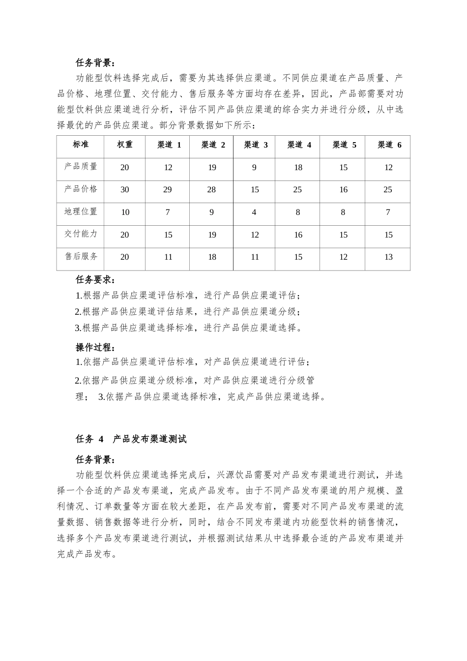 第十七届山东省职业院校技能大赛电子商务赛题第5套_第3页