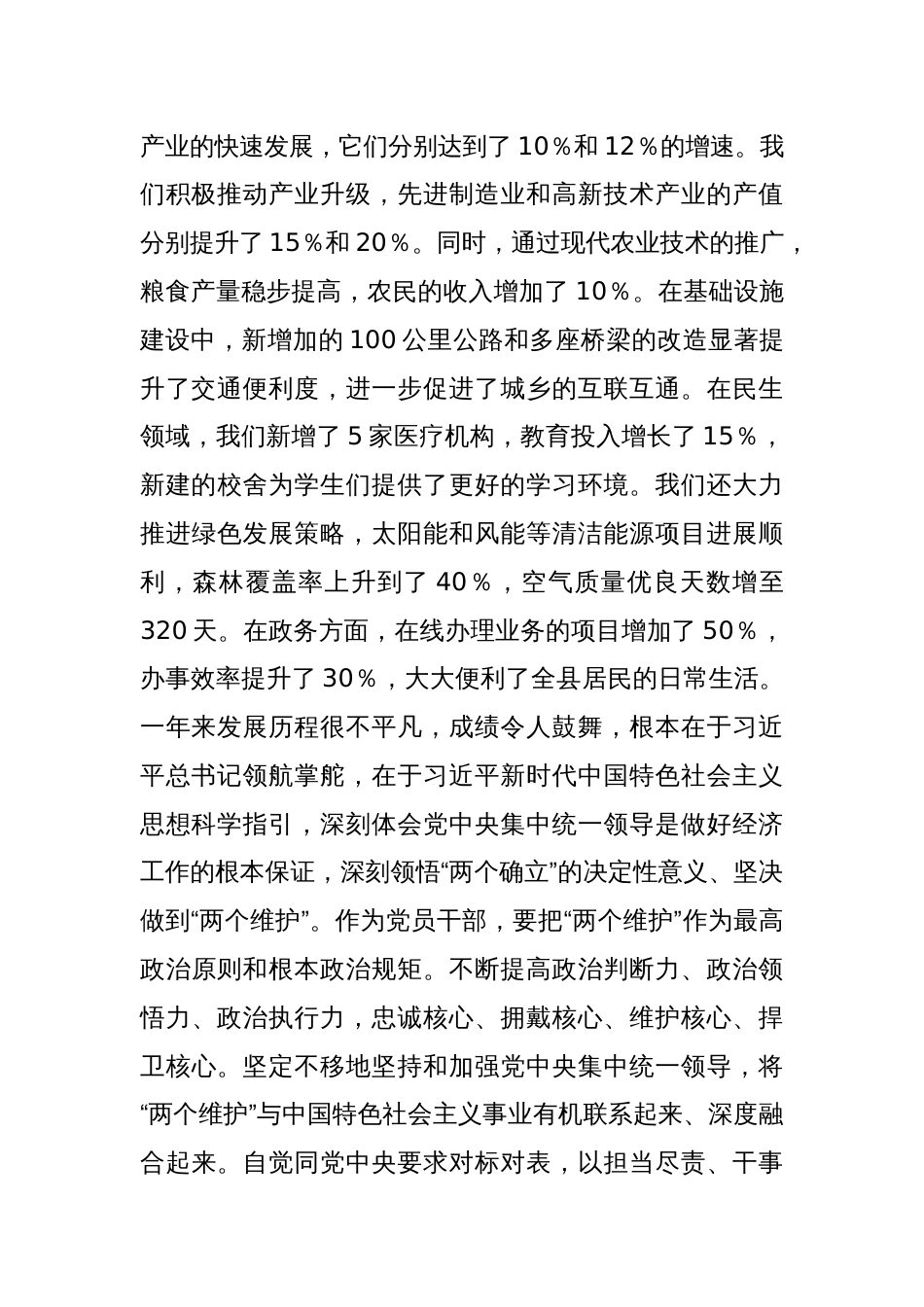 学习贯彻2024年中央经济工作会议精神研讨发言提纲_第2页