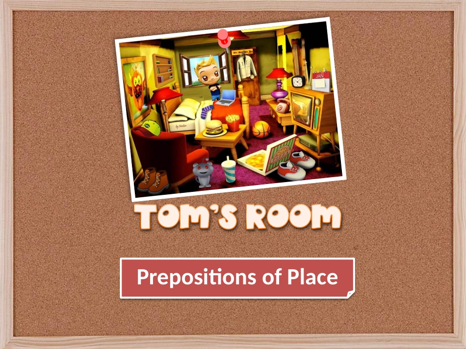 【趣味游戏英语教学课件】prepositions-of-place_第1页