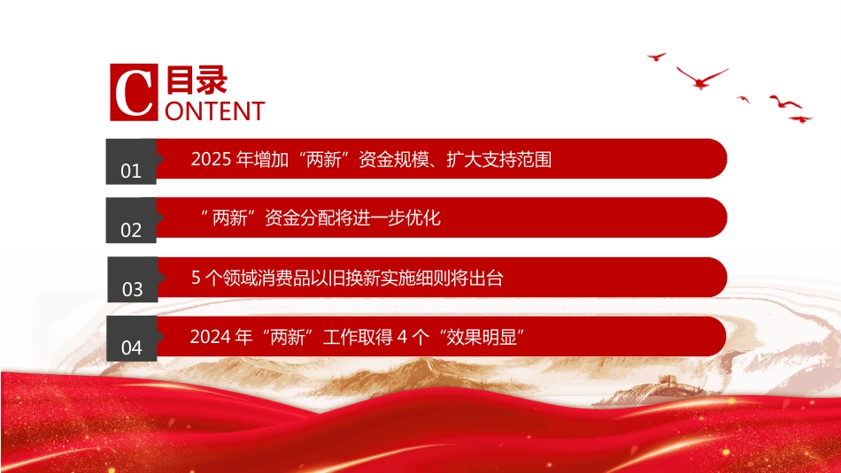 两新政策PPT两新政策落地成效和2025年最新部署_第3页