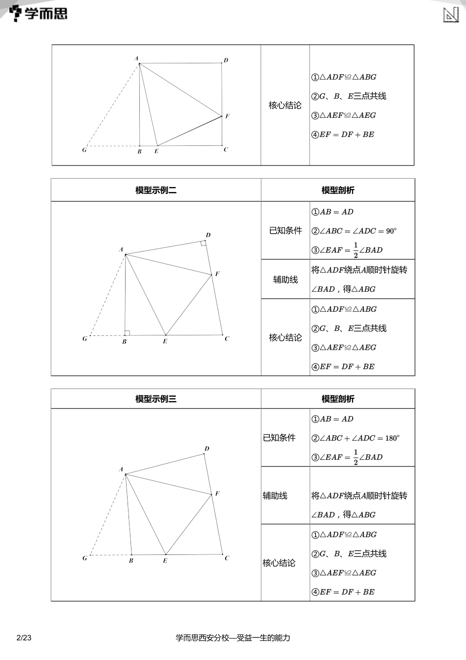 初中数学-初二春讲义教师版_第2页