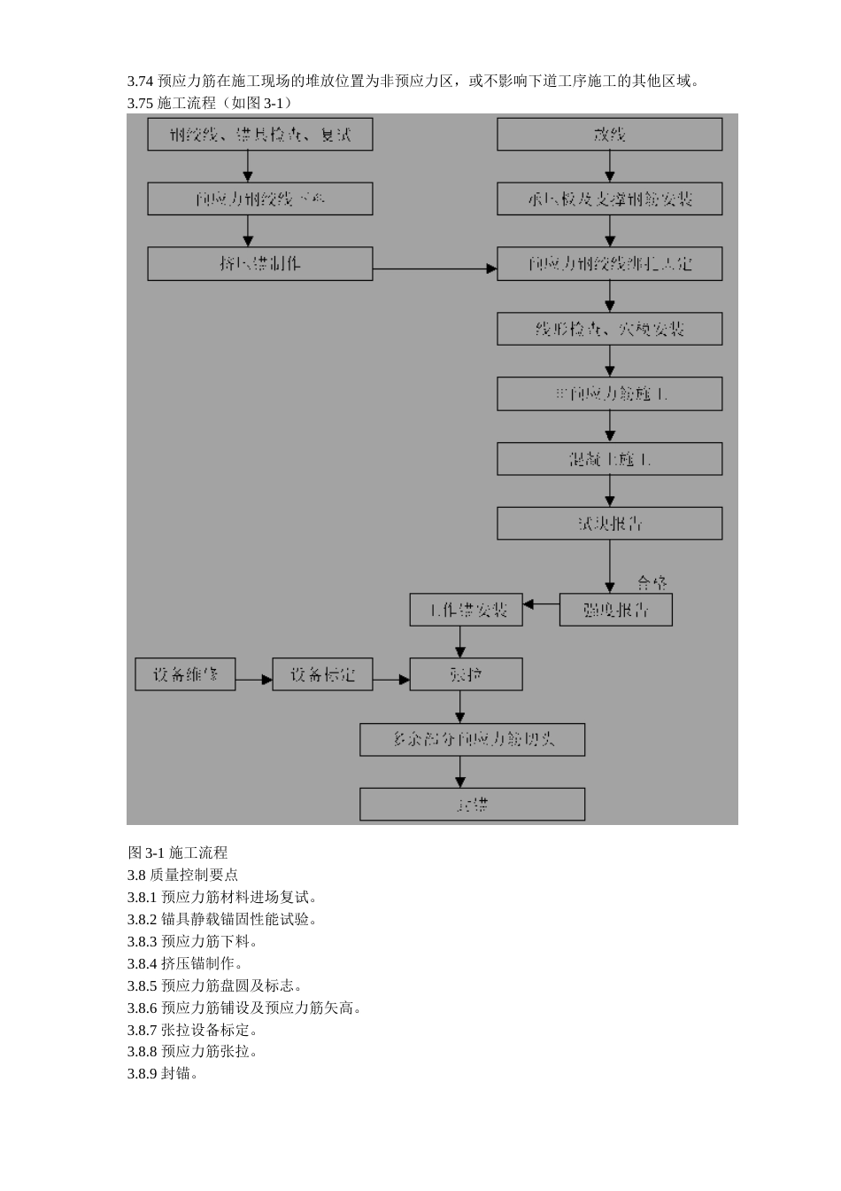 大连医科大学附属第一医院同泰住院部预应力工程_第3页