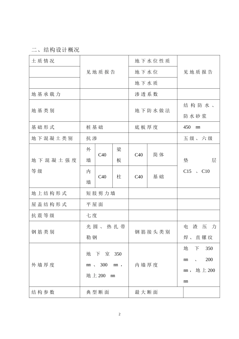 高层的施工组织设计_第2页