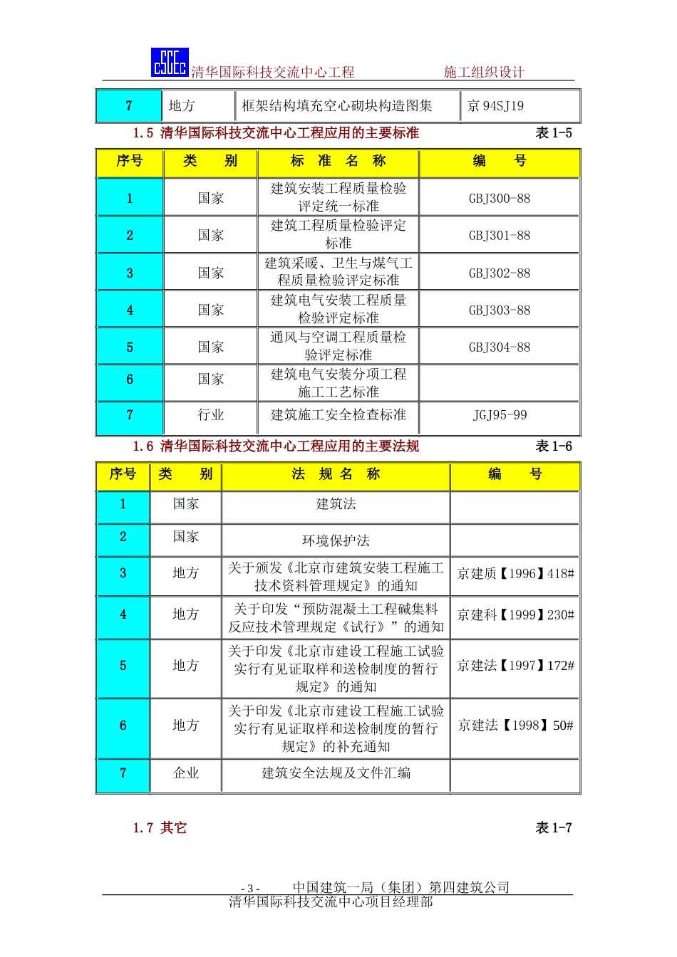 结构长城杯施工组织设计方案_第3页