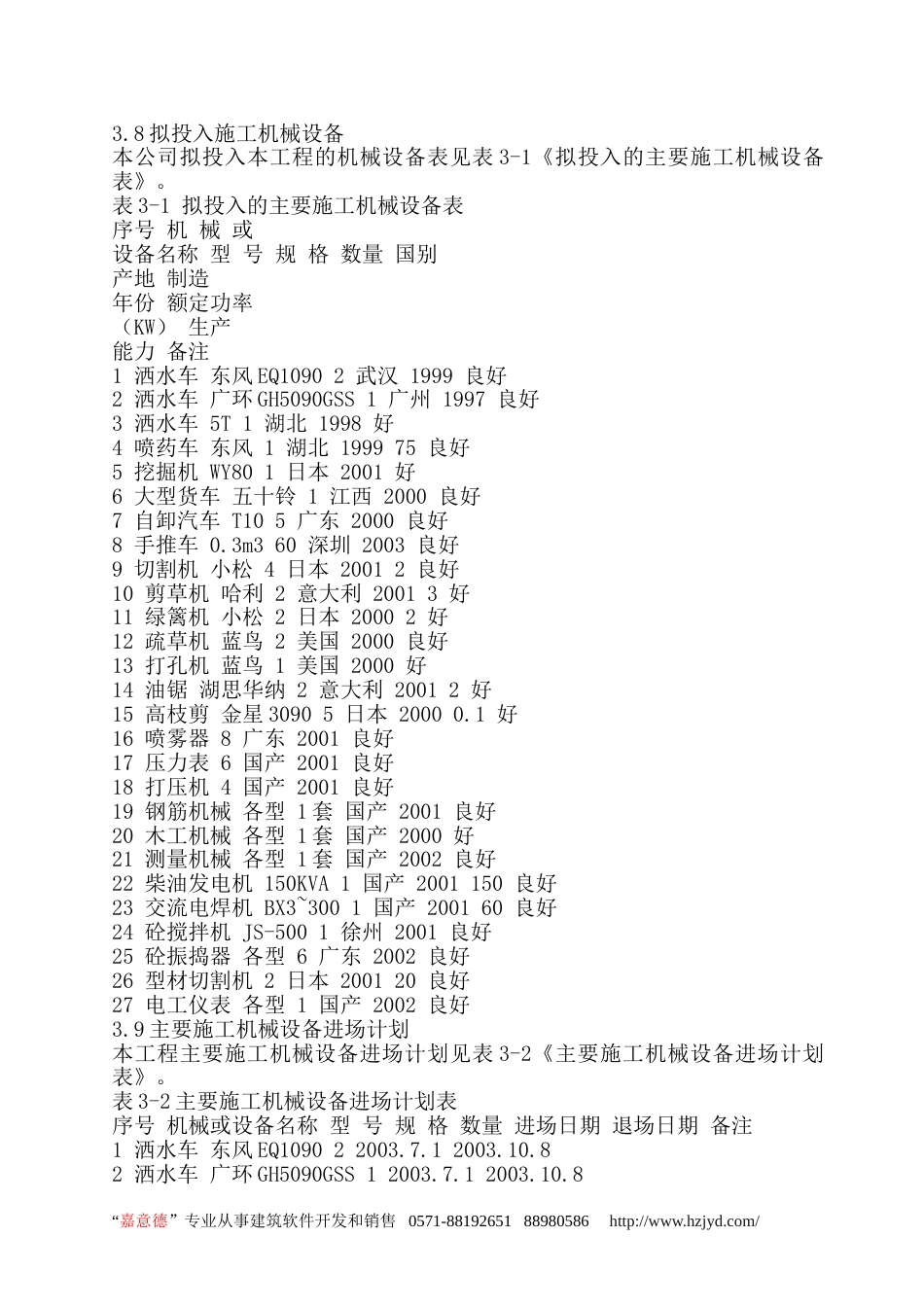 0560园林景观的施工组织设计_第3页