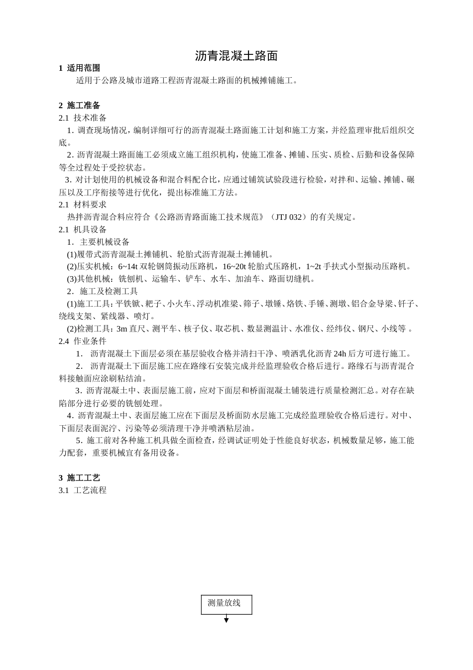 1568沥青混凝土路面.doc_第1页