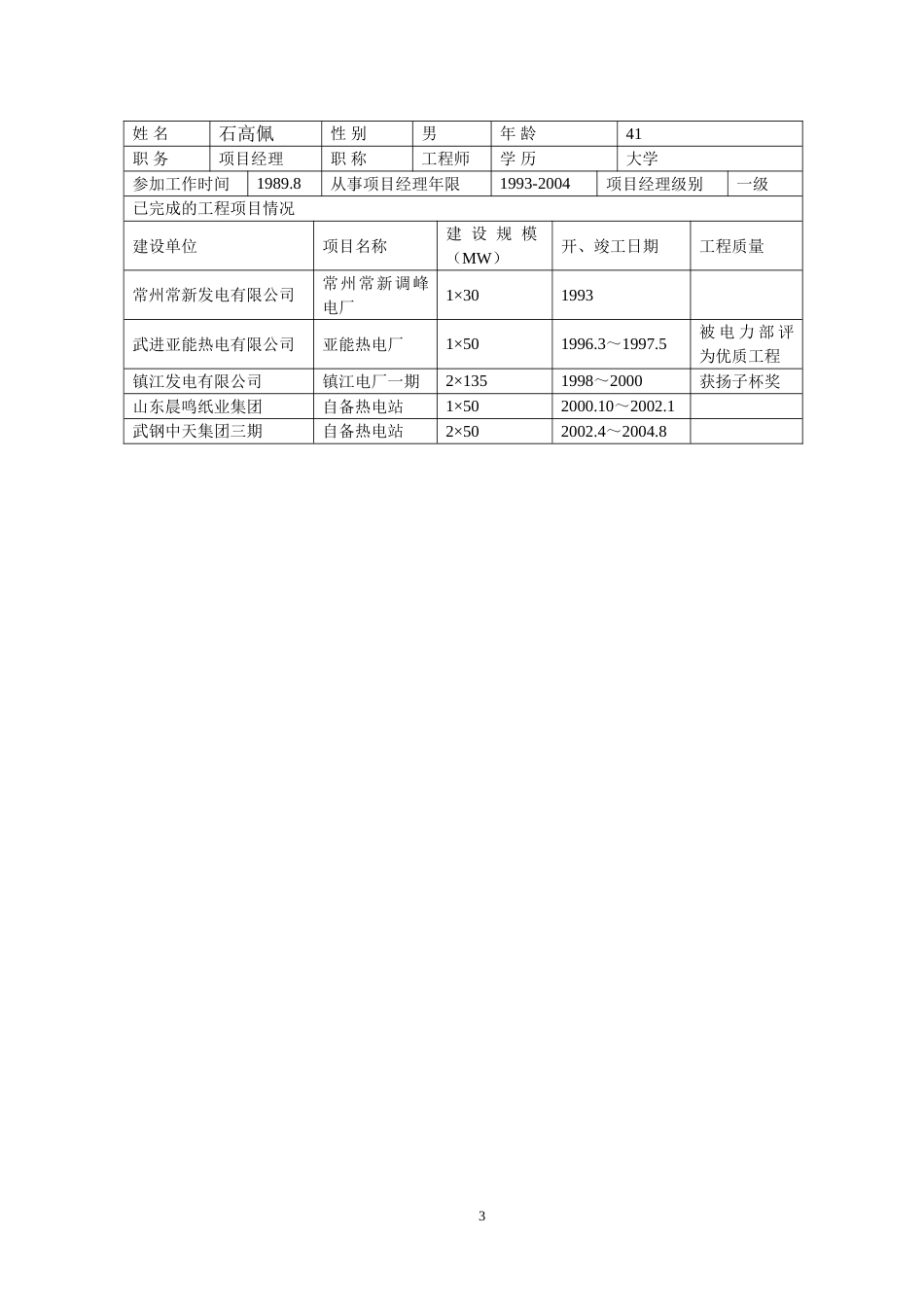 山西寺河施工组织设计方案_第3页