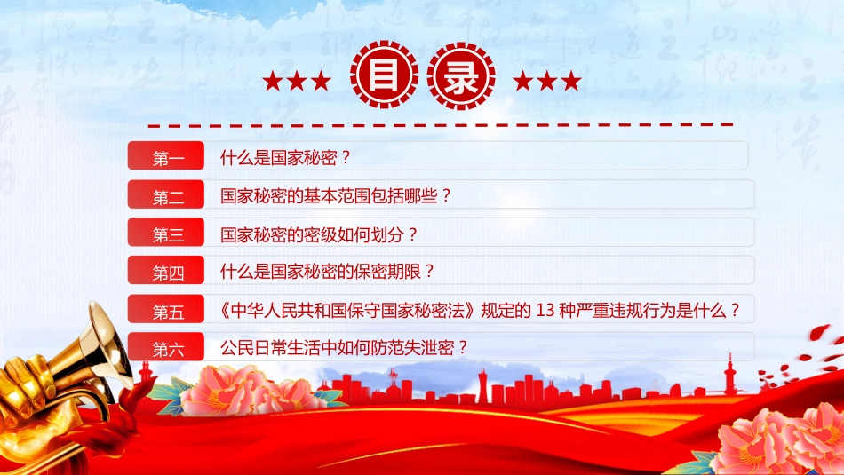2025年全国保密宣传教育月PPT共筑保密防线维护国家安全_第3页