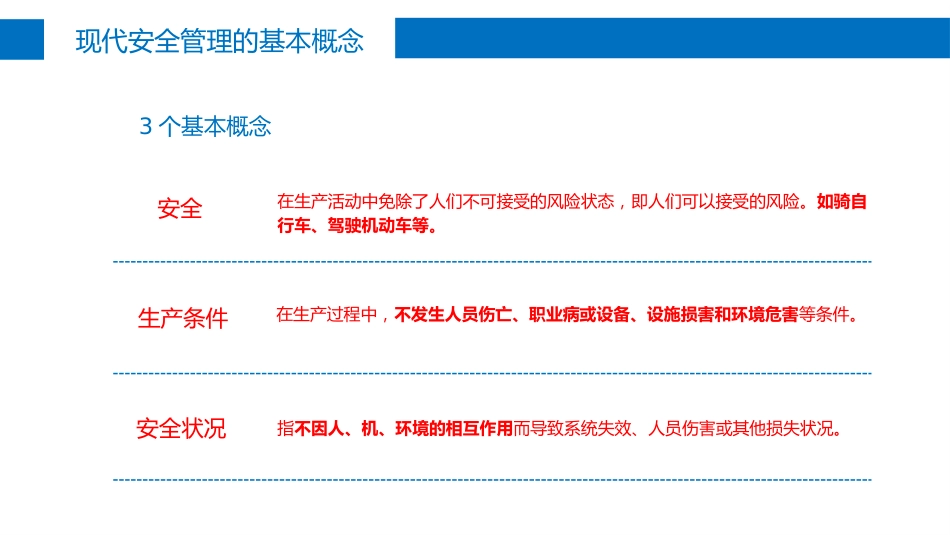现代安全管理的基本概念-4_第1页