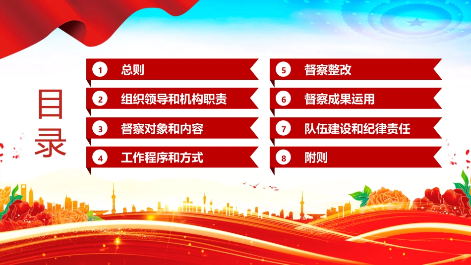 《生态环境保护督察工作条例》PPT课件_第2页