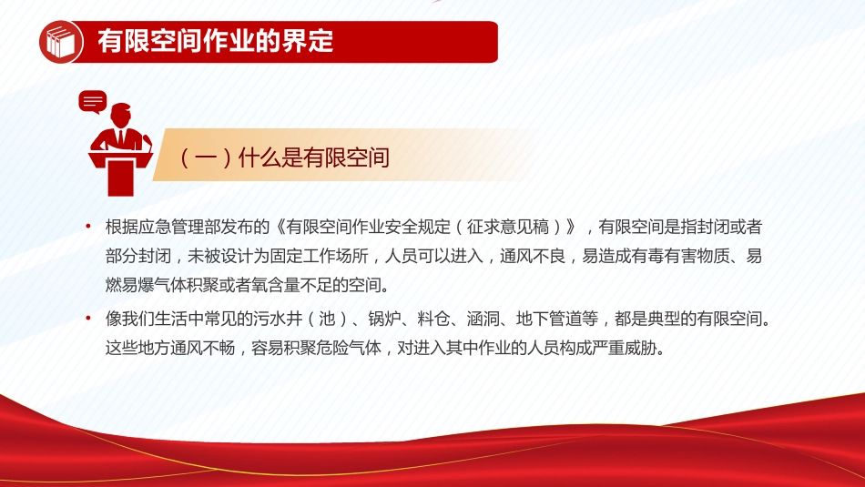 2025全国安全生产月宣讲教育PPT有限空间作业安全要点_第3页