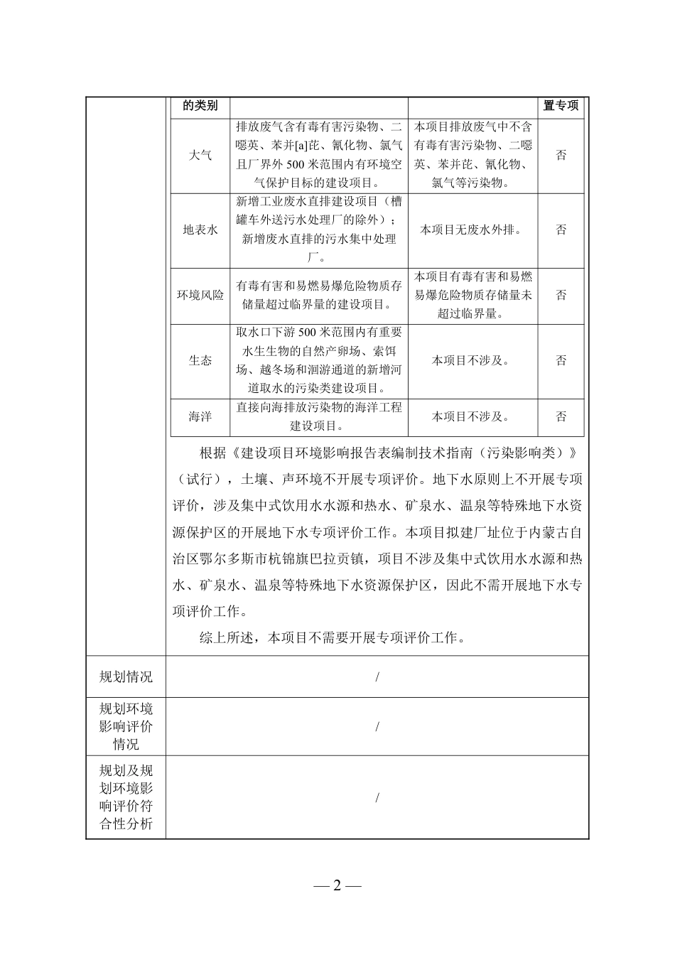 建筑垃圾破碎筛选处理厂项目环评报告书_第3页