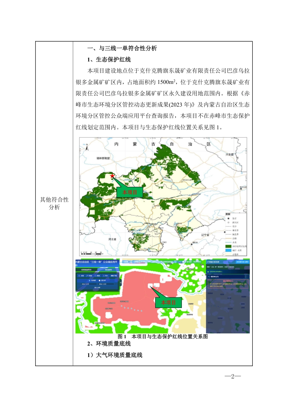 金属矿25万吨_年采矿项目地表建筑工程环评报告书_第2页
