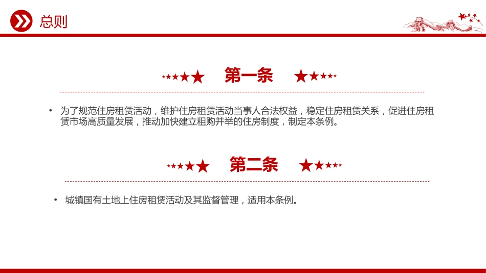 2025《住房租赁条例》PPT学习课件（含文字稿）_第3页