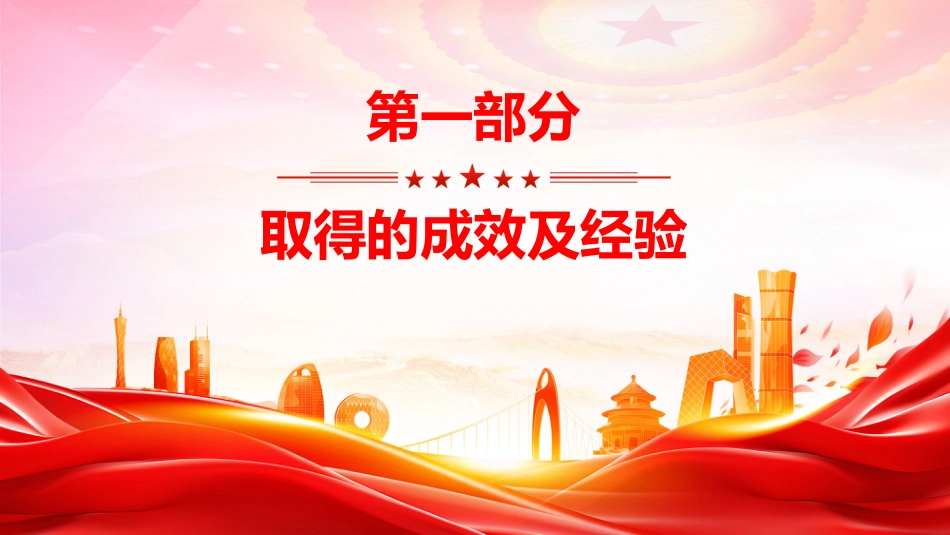 2025深入推进作风建设总结报告PPT模板（含文字稿）_第3页