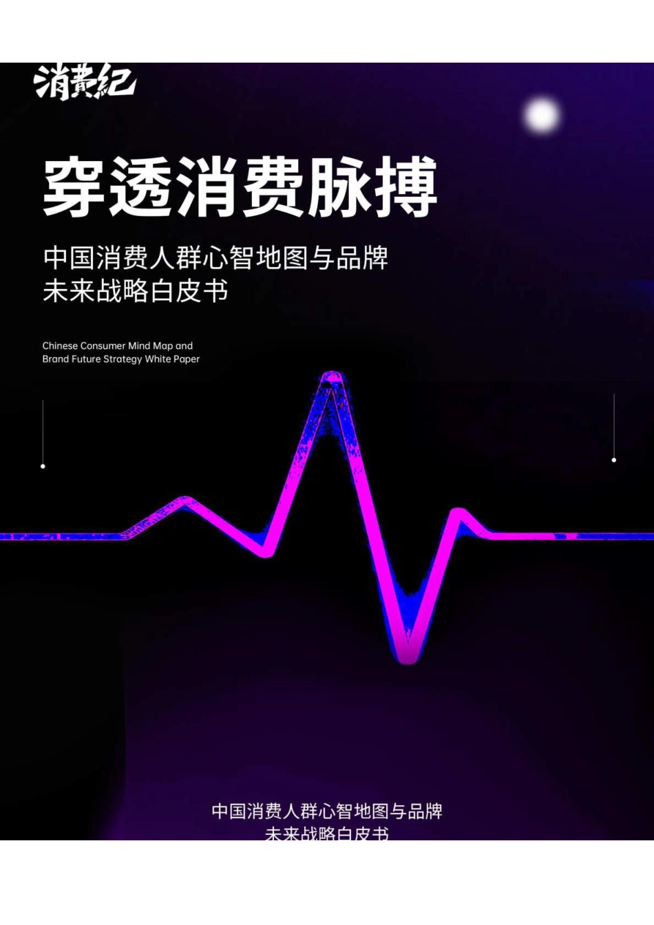 【消费纪】中国消费人群心智地图与品牌未来战略白皮书_第1页