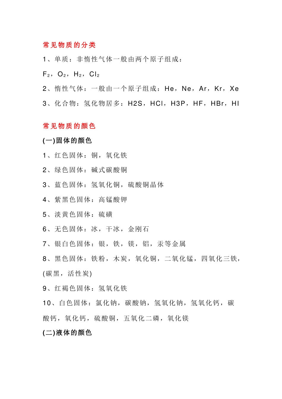初中化学知识点精编总结_第1页
