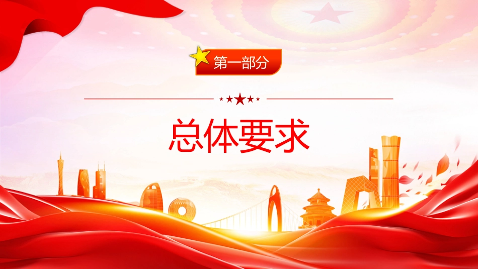 2025关于推动城市高质量发展的意见PPT学习课件_第3页