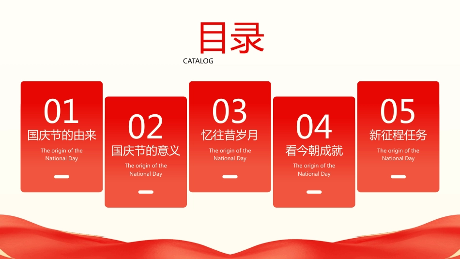 2025庆祝新中国成立76周年PPT重温历史荣耀-展望未来辉煌_第2页
