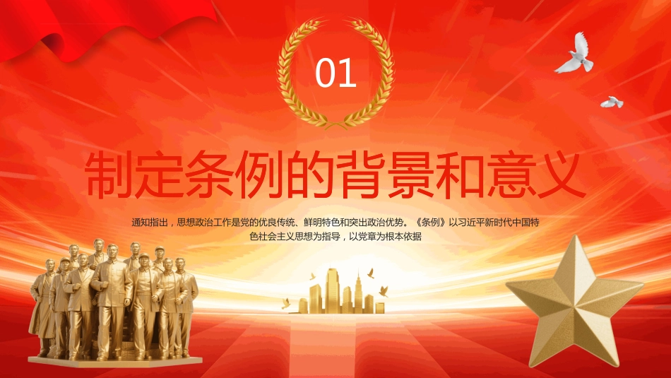 中国共产党思想政治工作条例PPT学习课件_第3页