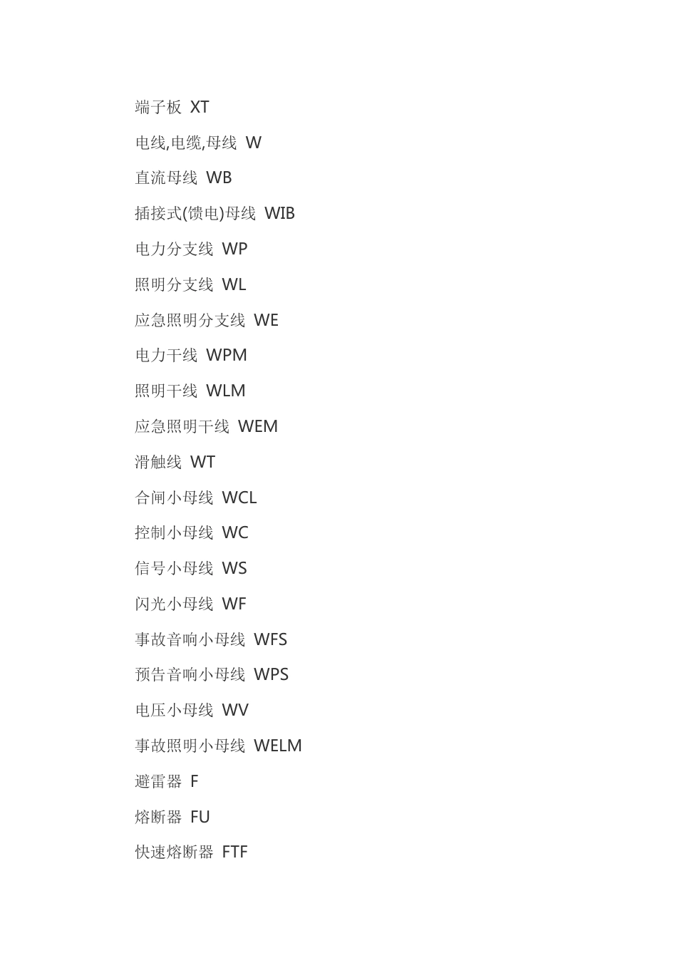 电器元件表示符号_第2页