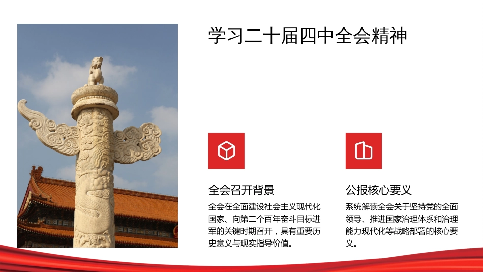 【团队精品】党的二十届四中全会公报解读辅导报告_第3页