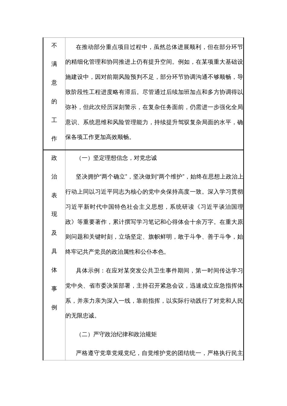 2025年党委书记个人业绩相关信息采集表_第3页